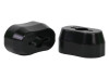 Whiteline 12-20 Hyundai Veloster Front Bushing Kit Trans Mount Insert