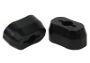 Whiteline 12-20 Hyundai Veloster Front Bushing Kit Trans Mount Insert KDT970