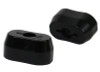 Whiteline 12-20 Hyundai Veloster Front Bushing Kit Trans Mount Insert KDT970