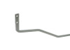 Whiteline 3/11+ Hyundai Veloster FS (Inc Turbo) Rear 18mm Heavy Duty Fixed Swaybar