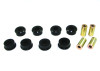 Whiteline (06/2005-04/2010) Hyundai Sonata NF Front Control Arm Upper Bushing Kit