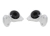 Whiteline Plus 01-06 BMW E46 M3 Front Control Arm Lower Inner Rear Bushing Set