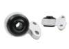Whiteline Plus 99-06 BMW E46 NonM, 03-05 BMW Z4 NonM Front Control Arm Lower Inner Rear Bushing Set