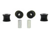 Whiteline 10/01-05 BMW 3 Series (E46) Rear Sway Bar Link Upper & Lower Bushing