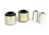 Whiteline Plus 05+ BMW 1 Series/3/05-10/11 3 Series Rear Control Arm - Upper Outer Bushing Kit