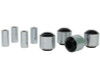 Whiteline Plus BMW 08-11 1 Series / 06-11 3 Series Rear Trailing Arm Lower Front & Rear Bushing