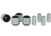 Whiteline Plus BMW 08-11 1 Series / 06-11 3 Series Rear Trailing Arm Lower Front & Rear Bushing