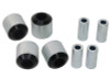 Whiteline Plus BMW 08-11 1 Series / 06-11 3 Series Rear Trailing Arm Lower Front & Rear Bushing