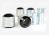 Whiteline Plus BMW 08-11 1 Series / 06-11 3 Series Rear Trailing Arm Lower Front & Rear Bushing