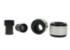 Whiteline Plus 10/01-05 BMW 3 Series E46 Frt Control Arm - Lwr Inr Rear Bushing Caster Correction