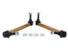 Whiteline 19-21 BMW Z4/ 20-21 Toyota GR Supra Front Sway Bar Link Assembly