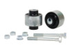 Whiteline 05-12 / 16-18 BMW 120i Front Caster Adj Kit-Radius Arm Bushing