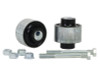 Whiteline 05-12 / 16-18 BMW 120i Front Caster Adj Kit-Radius Arm Bushing