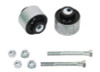 Whiteline 05-12 / 16-18 BMW 120i Front Caster Adj Kit-Radius Arm Bushing