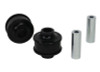 Whiteline Plus 05+ BMW 1 Series / 3/05-10/11 3 Series Front Radius/Strut Rod to Chassis Bushing