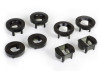 Whiteline 05+ BMW 1 Series/3/05-10/11 3 Series Rear Crossmember-Fr & Rr Mount Insert Bushing