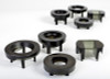 Whiteline 05+ BMW 1 Series/3/05-10/11 3 Series Rear Crossmember-Fr & Rr Mount Insert Bushing