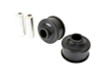 Whiteline 05+ BMW 1 Series/3/05-10/11 3 Series Fr Radius/Strut Rod-to Chassis Bushing (+/- 0.5 Deg)