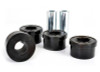 Whiteline Plus 05+ BMW 1 Series/3/05-10/11 3 Series Rear Control Arm - Lower Inner Bushing Kit