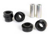 Whiteline Plus 05+ BMW 1 Series/3/05-10/11 3 Series Front C/A-Lwr Rear Inner Bushing Kit (not AWD)