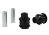 Whiteline Plus 05+ BMW 1 Series/3/05-10/11 3 Series Front C/A-Lwr Rear Inner Bushing Kit (not AWD)
