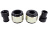 Whiteline Plus 10/01-05 BMW 3 Series E46 Front Control Arm - Lower Inner Rear Bushing Kit