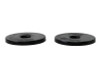 Whiteline Plus 4/91-5/01 & 10/01/05 BMW 3 Series / 04-8/06 GTO Rear Spring Pad Lwr Bushing (+12mm)