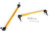 Whiteline 05+ BMW 1 Series/3/05-10/11 3 Series Front Swaybar - Link Assembly  H/Duty Adj Steel Bal