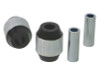Whiteline Plus 4/91-5/01 BMW 3 Series E36 / 10-/01-3/05 E46 Rear Upper Outer Control Arm Bushing Kit