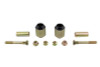 Whiteline Plus 04/91-05/01 BMW 3 Series Rear Lower/Upper Outer Control Arm Bushing Kit (Camber Adj)