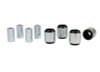 Whiteline 15-18 BMW M3 Rear Control Arm Lower Rear Inner & Outer Bushing Kit