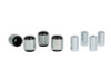 Whiteline 15-18 BMW M3 Rear Control Arm Lower Rear Inner & Outer Bushing Kit