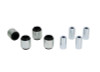 Whiteline 15-18 BMW M3 Rear Control Arm Lower Rear Inner & Outer Bushing Kit