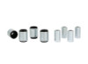Whiteline 15-18 BMW M3 Rear Trailing Arm Lower Bushing Kit