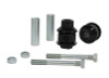 Whiteline 07-11 BMW 335i Front Control Arm Lower Rear Bushing Kit (Camber Correction)