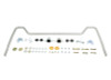 Whiteline 99+ Holden/Opel Astra / 6/01-05 Zafira Rear 24mm Heavy Duty Adjustable Swaybar