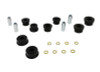 Whiteline Plus 03+ Nissan 350z / Infinity G35 Traction Control Rear Cradle Bushing Kit