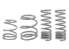 Whiteline 08-14 Subaru Impreza WRX GE/GH/GR/GV Performance Lowering Springs