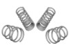 Whiteline 08-14 Subaru Impreza WRX GE/GH/GR/GV Performance Lowering Springs