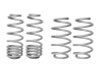 Whiteline 04-08 VW Golf Mk5 2.0 GTI Performance Lowering Springs
