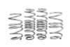 Whiteline 2015 VW Golf MK7-R Performance Lowering Springs