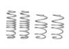 Whiteline 2015 VW Golf MK7-R Performance Lowering Springs