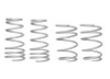 Whiteline 04-07 Subaru Impreza WRX GD2 Performance Lowering Springs