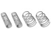Whiteline 08-16 Mitsubishi Lancer Evo X Performance Lowering Springs