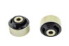 Whiteline Plus 13+ Ford Fiesta WZ ECXL ST Front Control Arm - Lower Inner Rear Bushing Kit