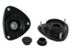 Whiteline 04-07 Subaru WRX/STi / 98-02 Subaru Forester Front Upper Strut Mounts - Offset Assembly