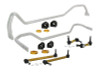Whiteline 08-09 Pontiac G8 / G8 GT (Incl. 2009 G8 GXP) Front & Rear Sway Bar Kit