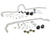 Whiteline 89-94 Nissan 240SX Front & Rear Sway Bar Kit