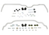 Whiteline 89-94 Nissan 240SX Front & Rear Sway Bar Kit