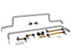 Whiteline 10/08+ Mitsubishi Lancer CJ FWD Front & Rear Sway Bar Kit